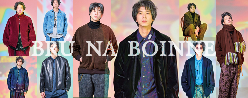 ブルーナボイン　デルモナコ　BD ONE STRAP BF ブラウン　25センチ BD ONE STRAP GL＊2 color's | ブルーナボインオンラインストア